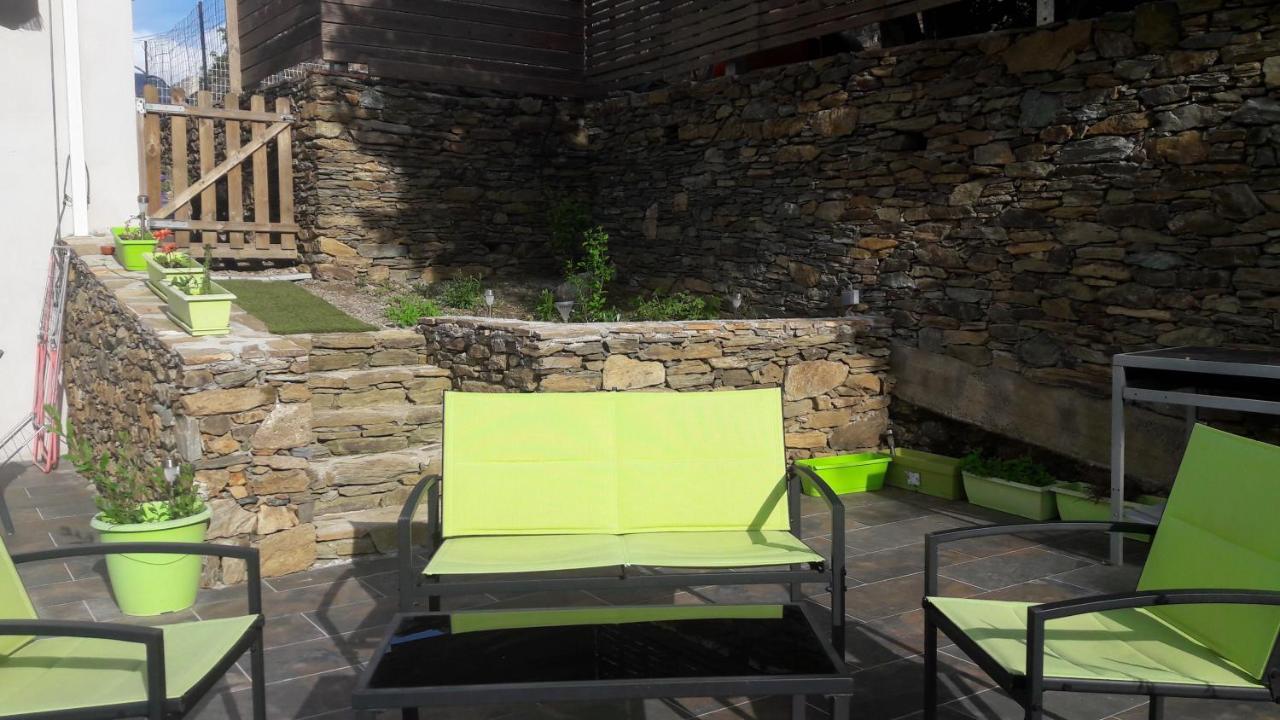 Appartement Giannoni San-Martino-di-Lota ภายนอก รูปภาพ