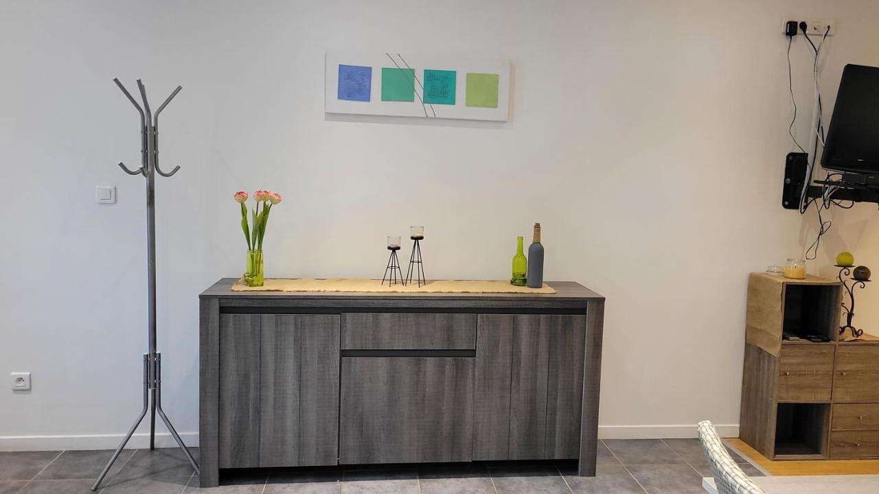 Appartement Giannoni San-Martino-di-Lota ภายนอก รูปภาพ