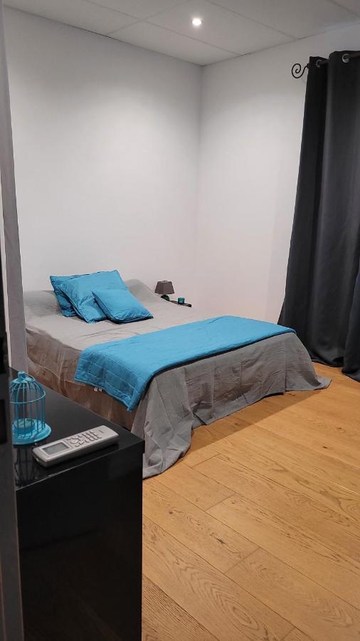 Appartement Giannoni San-Martino-di-Lota ภายนอก รูปภาพ