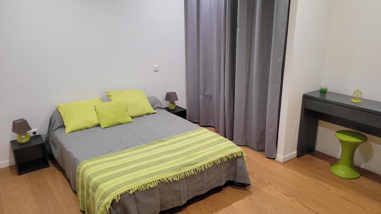 Appartement Giannoni San-Martino-di-Lota ภายนอก รูปภาพ