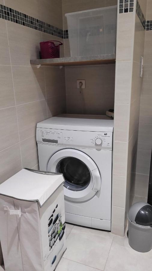 Appartement Giannoni San-Martino-di-Lota ภายนอก รูปภาพ