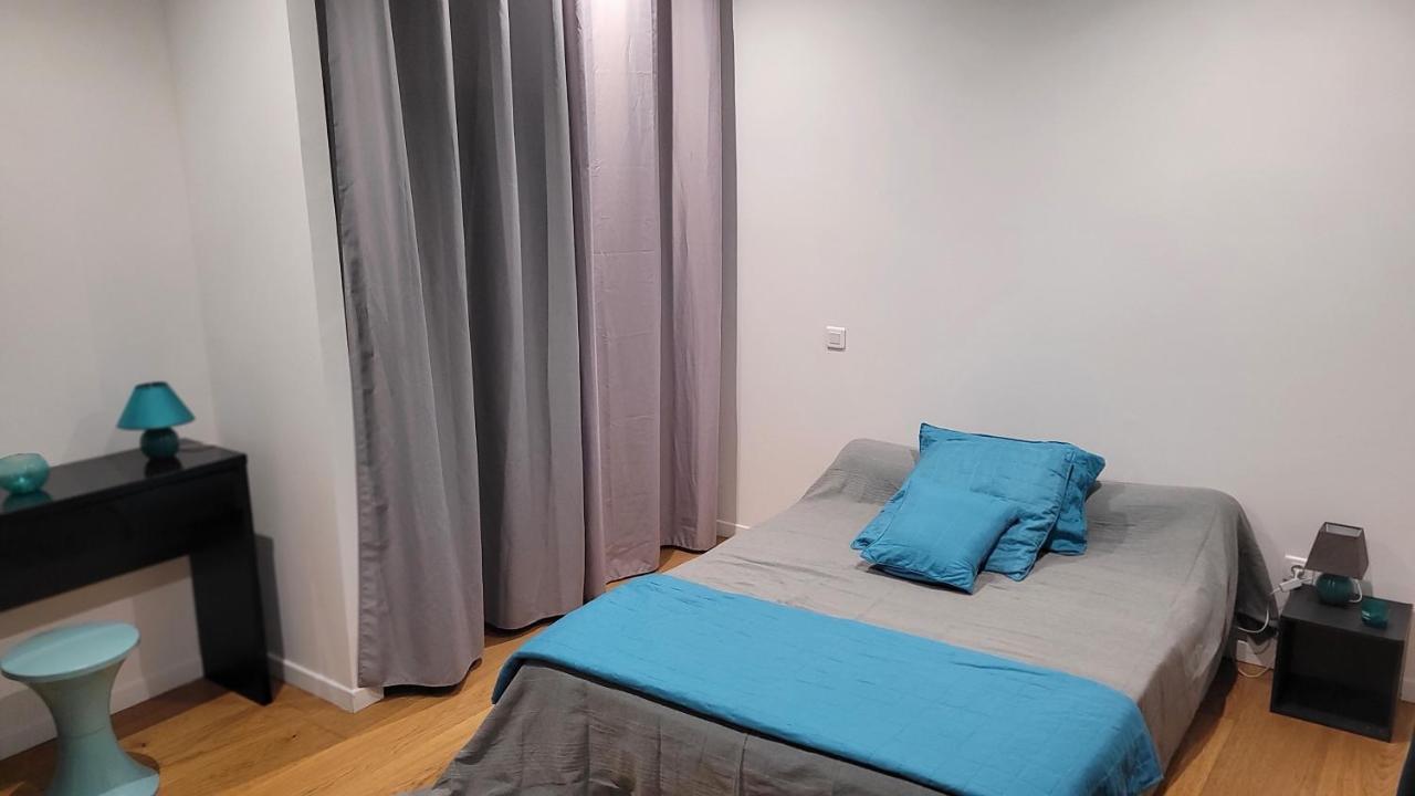 Appartement Giannoni San-Martino-di-Lota ภายนอก รูปภาพ
