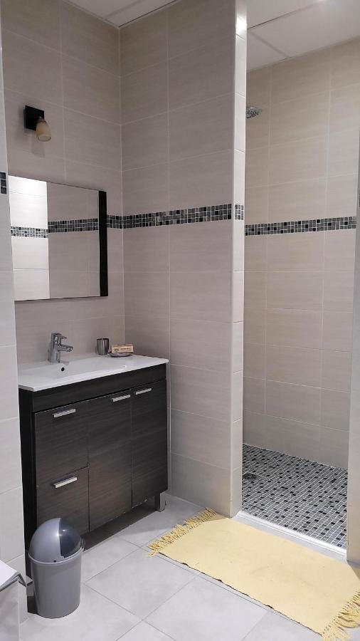 Appartement Giannoni San-Martino-di-Lota ภายนอก รูปภาพ