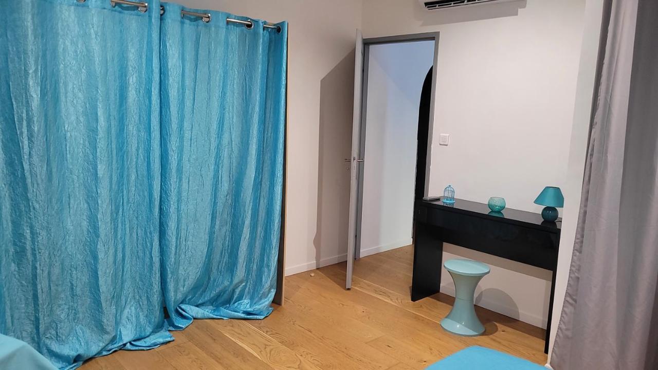 Appartement Giannoni San-Martino-di-Lota ภายนอก รูปภาพ