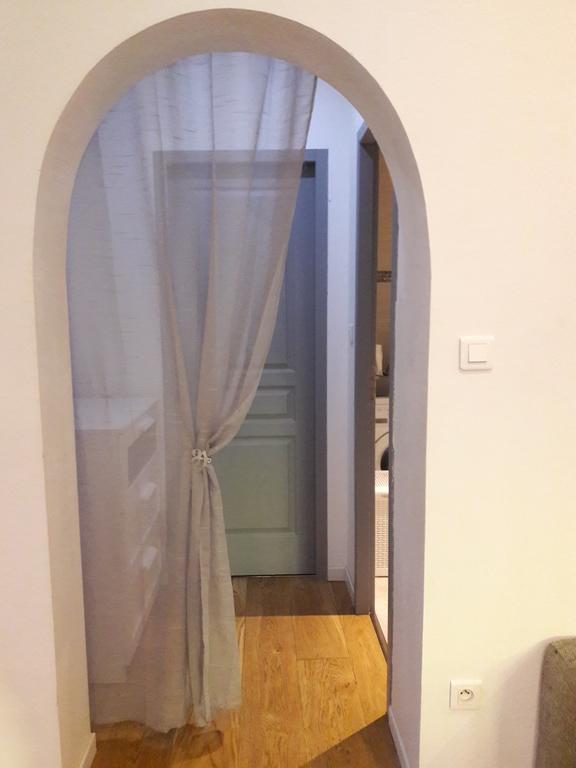 Appartement Giannoni San-Martino-di-Lota ภายนอก รูปภาพ